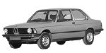 BMW E21 B2A32 Fault Code