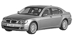 BMW E66 B2A32 Fault Code