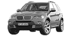 BMW E70 B2A32 Fault Code
