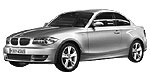 BMW E82 B2A32 Fault Code