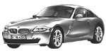 BMW E86 B2A32 Fault Code