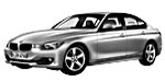 BMW F30 B2A32 Fault Code